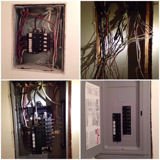 Slide of Santucci Electric