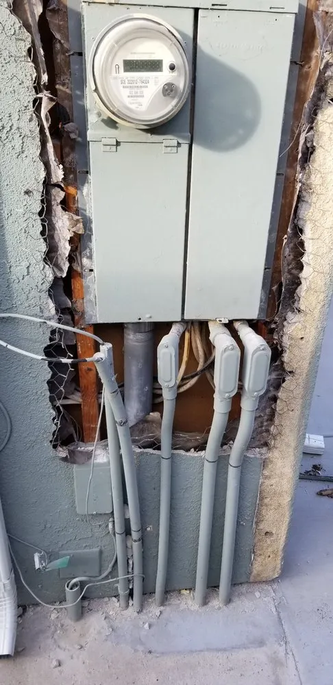 Slide of Santucci Electric