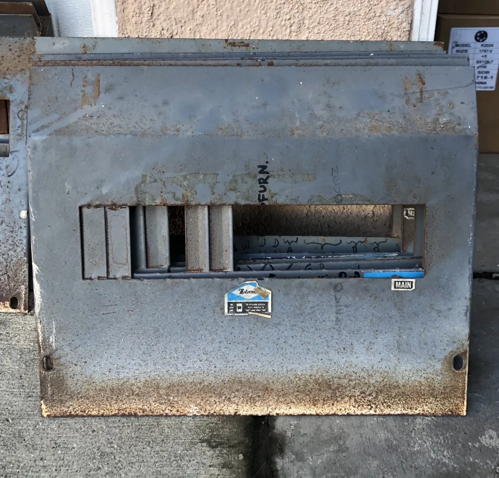 Slide of Santucci Electric