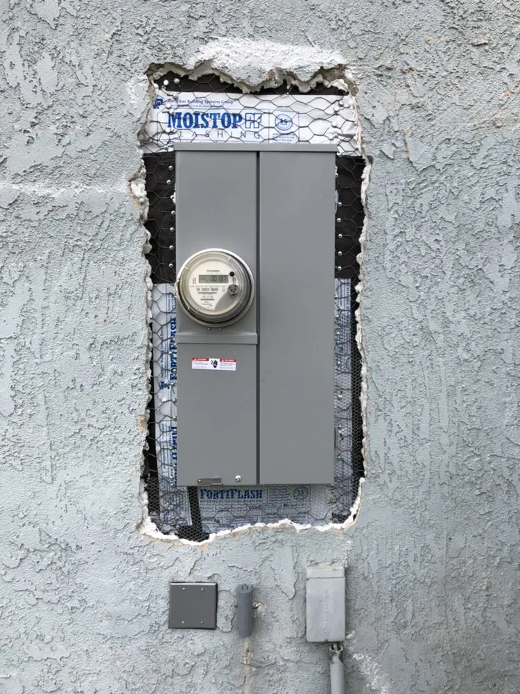 Slide of Santucci Electric