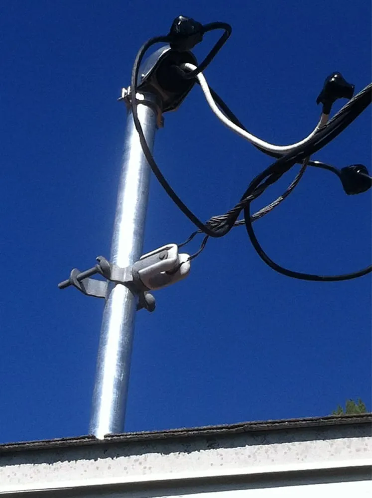 Slide of Santucci Electric