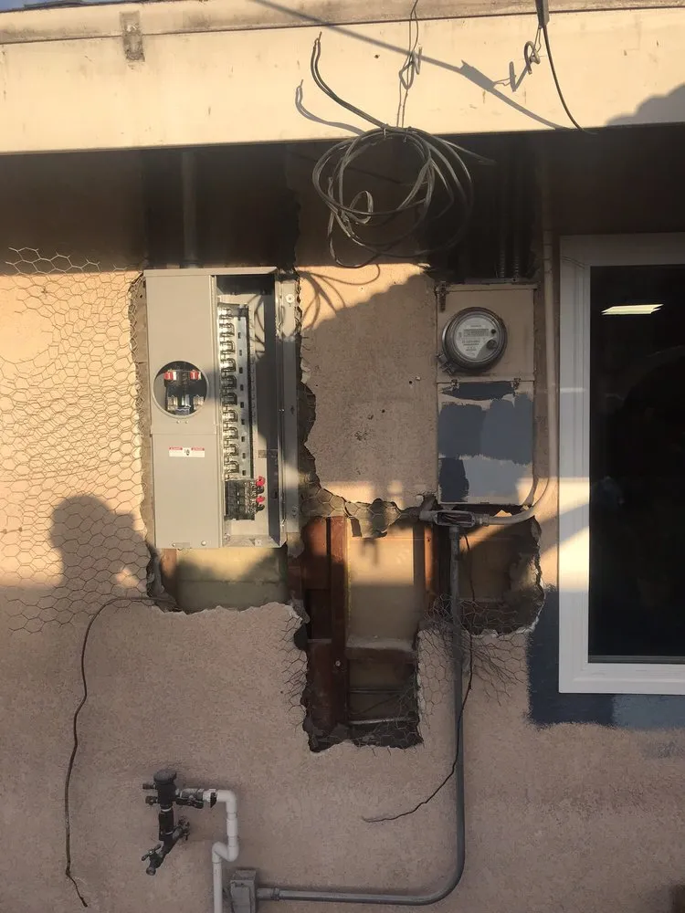 Reliable outlet and switch repair in ,  by Santucci Electric