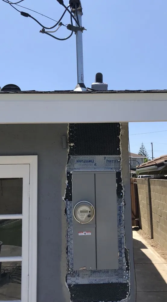 Slide of Santucci Electric