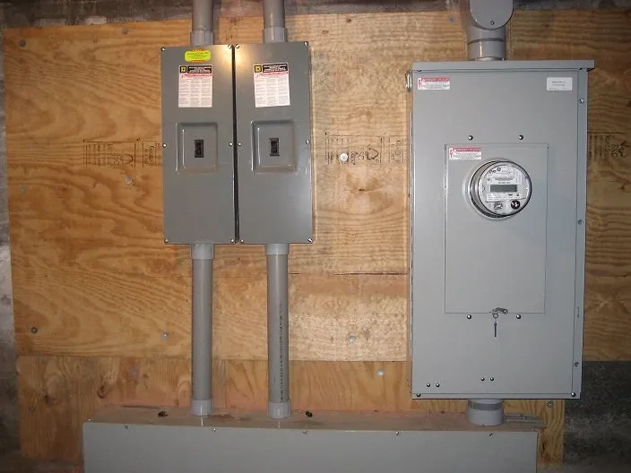 Slide of Sapienza Electric