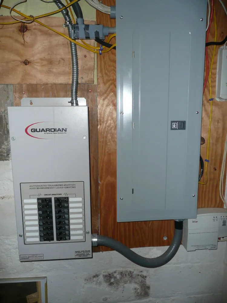 Slide of Sapienza Electric