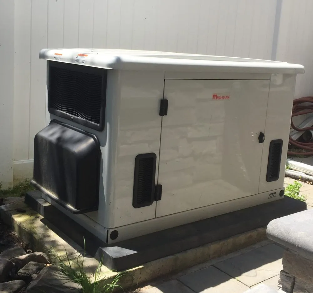 Slide of Sapienza Electric