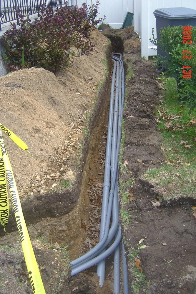 Slide of Sapienza Electric