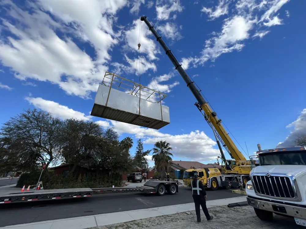 Slide of Sapphire Builders