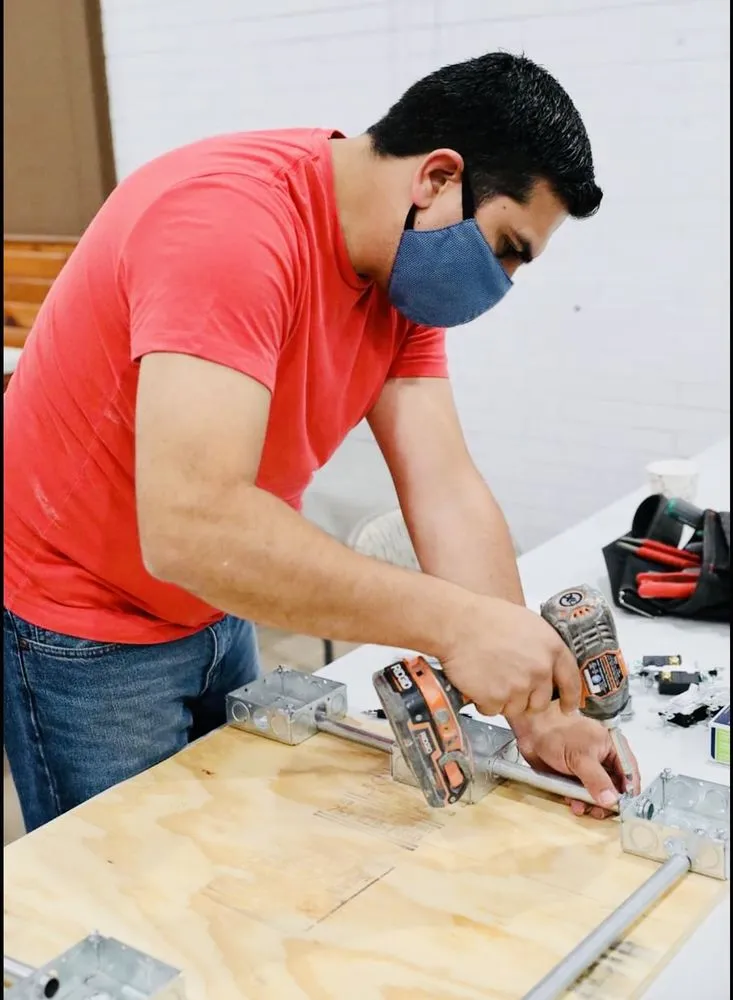 Expert panel upgrade experts serving ,  - Sapphire Electric