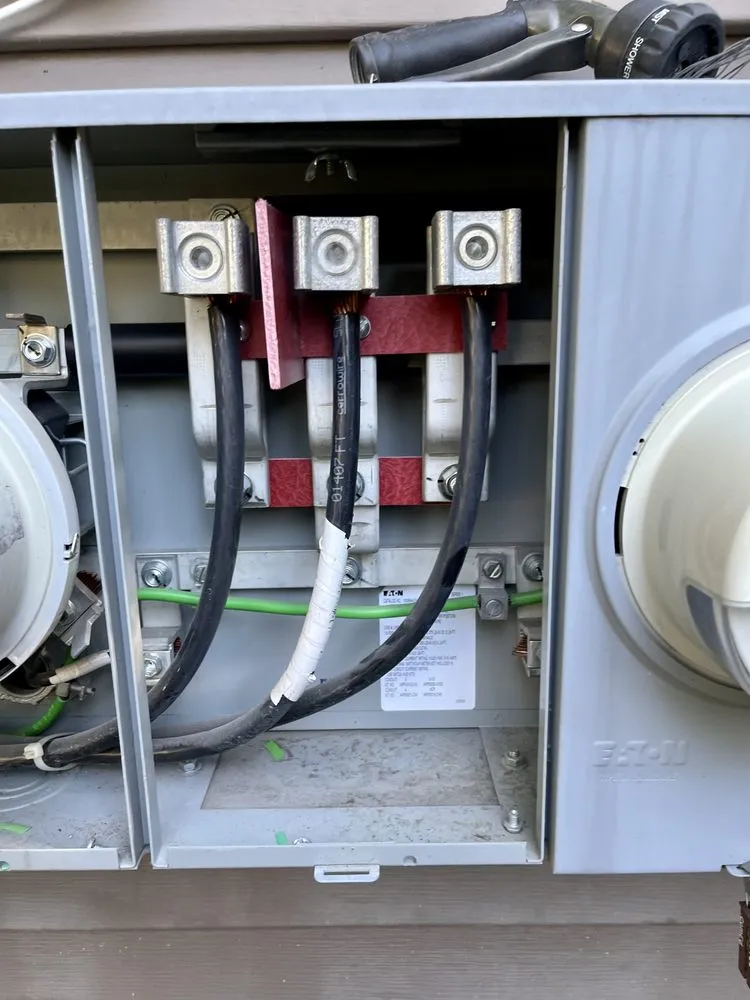 Trusted electrician providing panel upgrade in , 