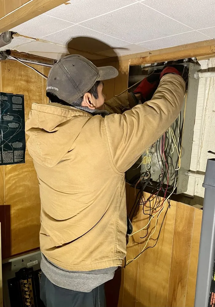 Licensed lighting installation service in ,  - Sapphire Electric