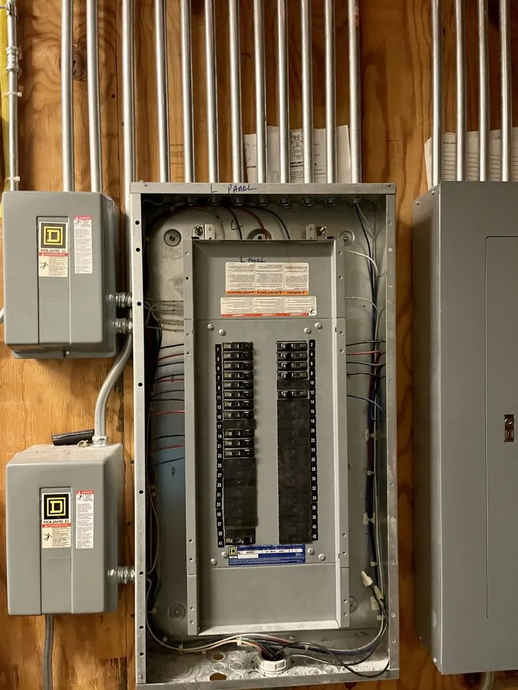 Expert electrical repair in ,  by Sapphire Electric