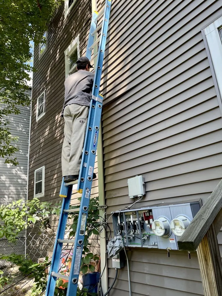 Certified electrical service for homes in panel upgrade,  by 