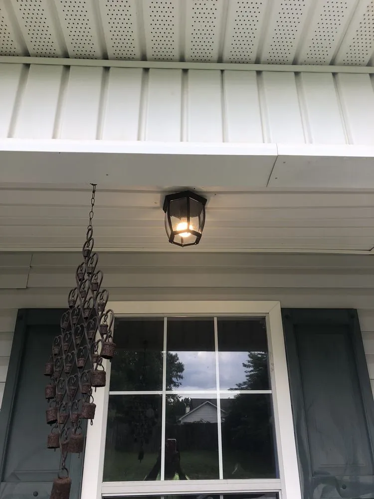 Slide of Sapphire Electric