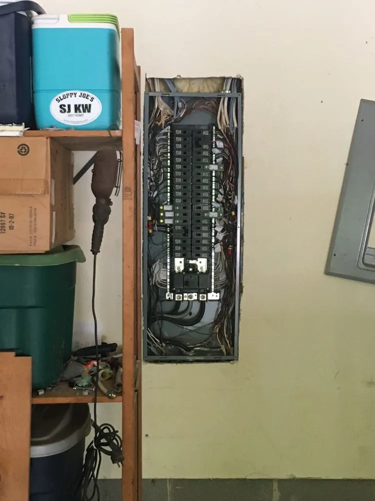 Slide of Sapphire Electric