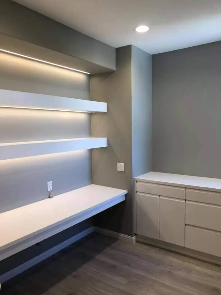 Slide of Sappington Electric