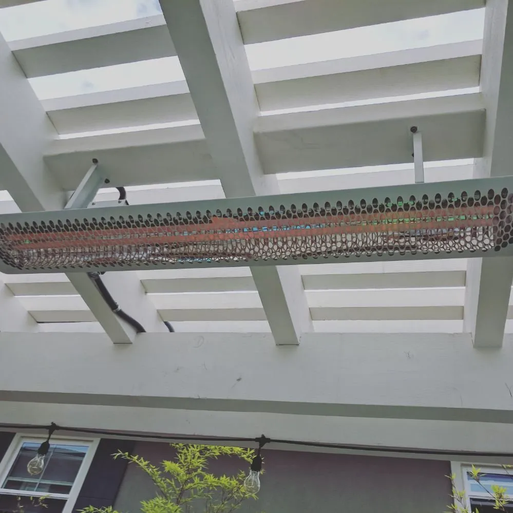 Slide of Sappington Electric