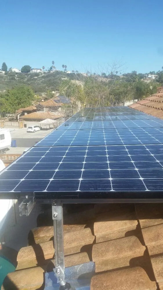 Slide of Sappington Electric