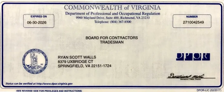 Slide of Sarah & Family Electrical Service