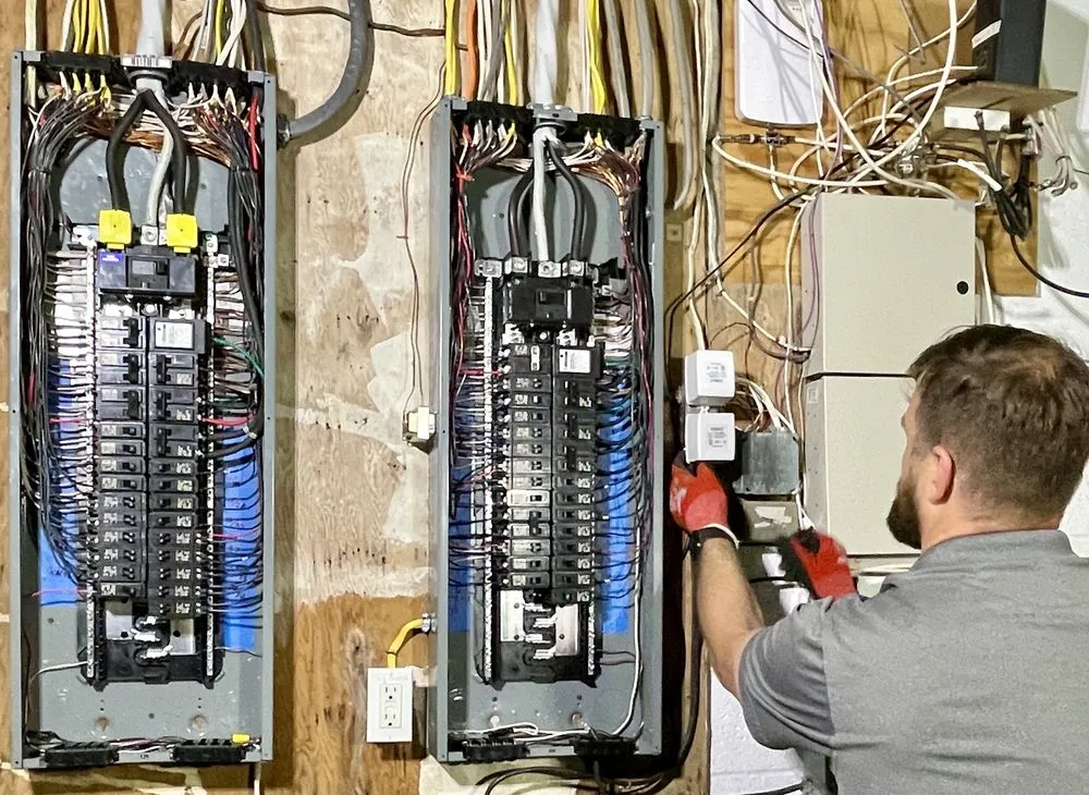 Slide of Sarah & Family Electrical Service