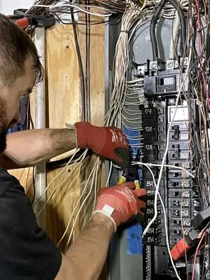 Sarah & Family Electrical Service