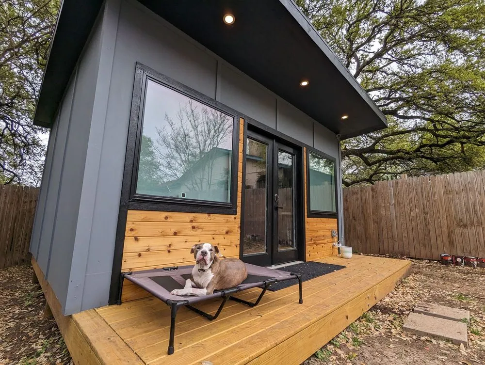 Slide of Sarge Mabry Service Company