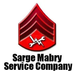 Slide of Sarge Mabry Service Company