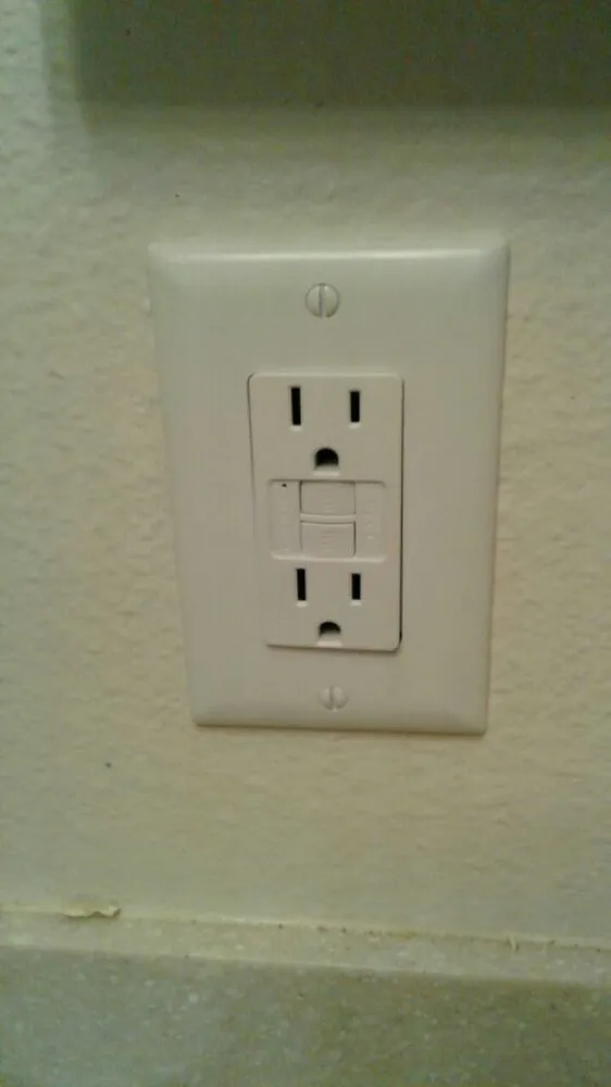 Licensed electrician providing panel upgrade in , 