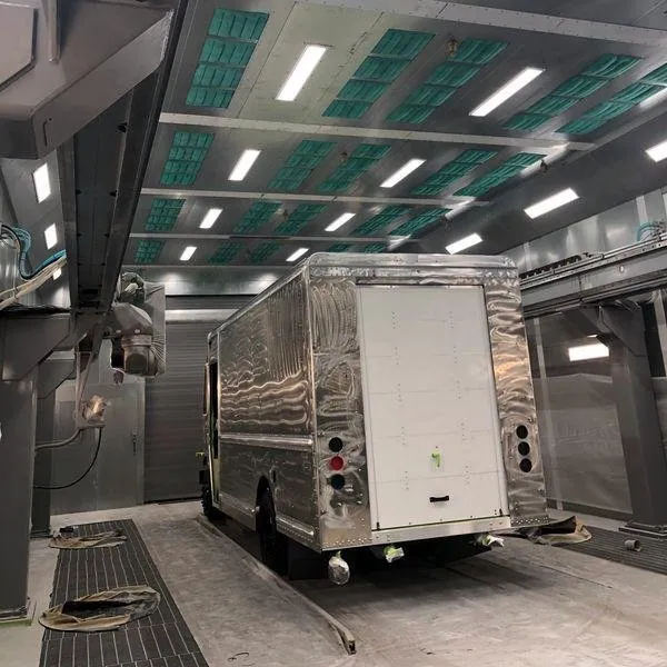 Slide of Sargent’s X Treme Electric