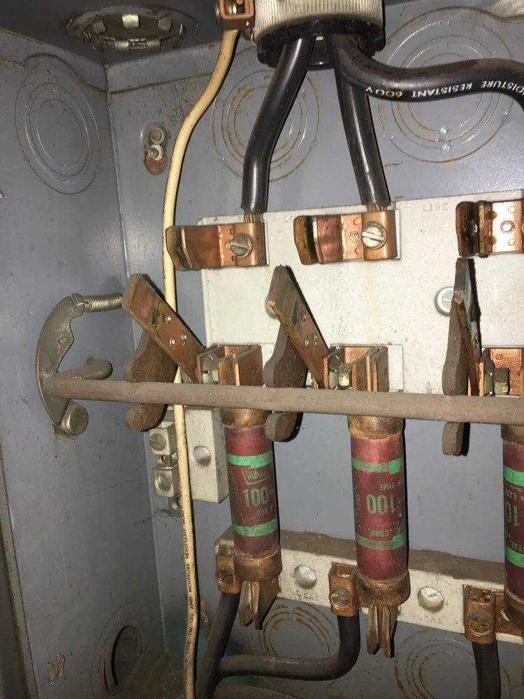 Slide of Sarkco Electric