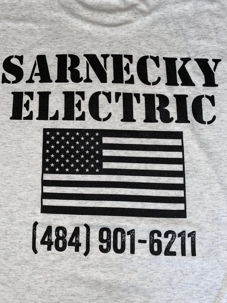 Slide of Sarnecky Electric