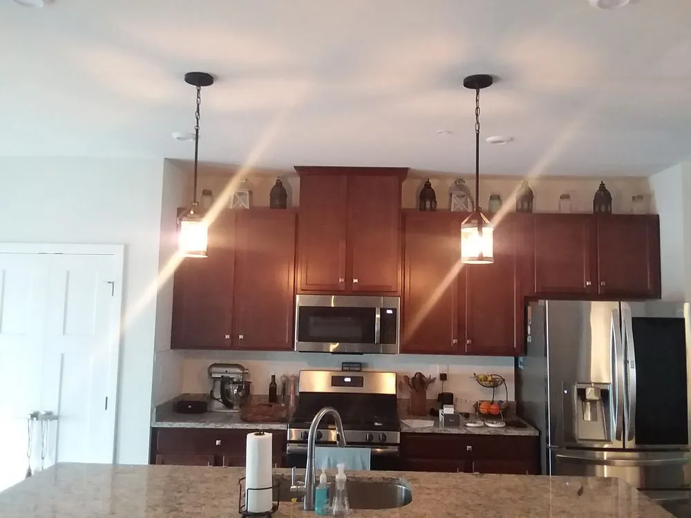 Slide of Sarnecky Electric