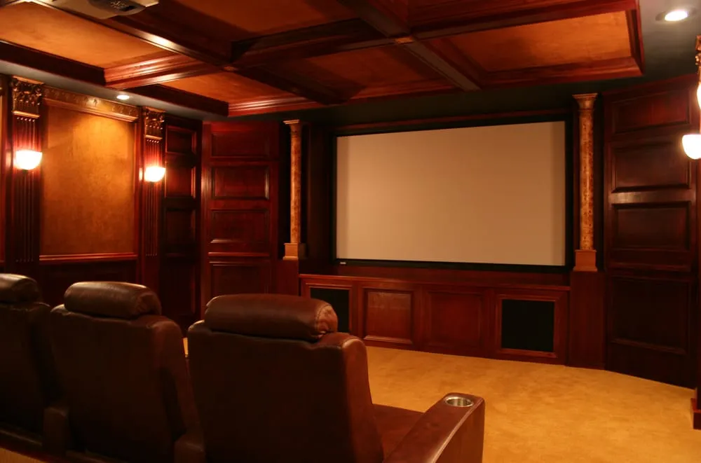 Slide of Sarratt Electronics & Consulting