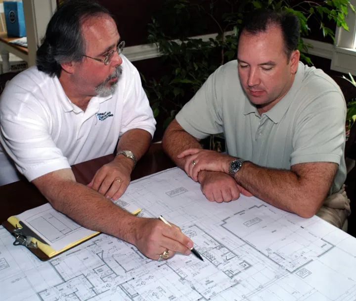 Slide of Sarratt Electronics & Consulting