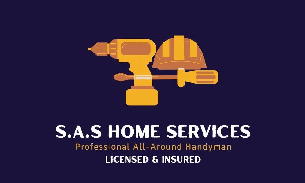 Slide of S.A.S Home Services
