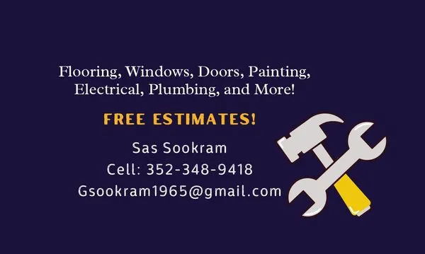 S.A.S Home Services Logo