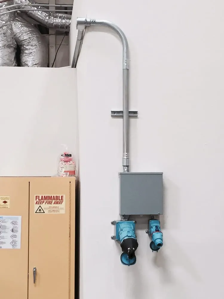 Slide of Sasquatch Electric