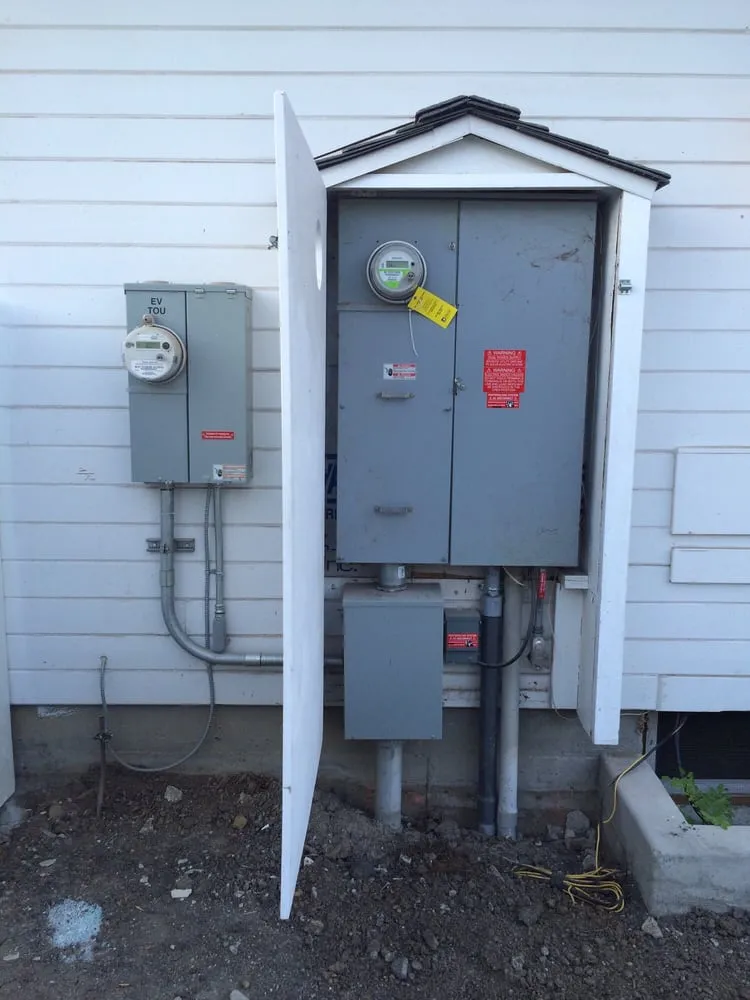 Slide of Sasquatch Electric