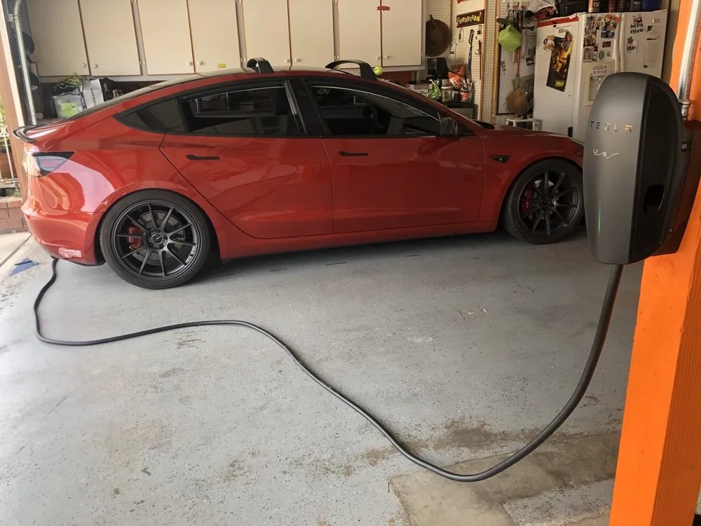 Emergency electrical service for homes in emergency electrical service, by