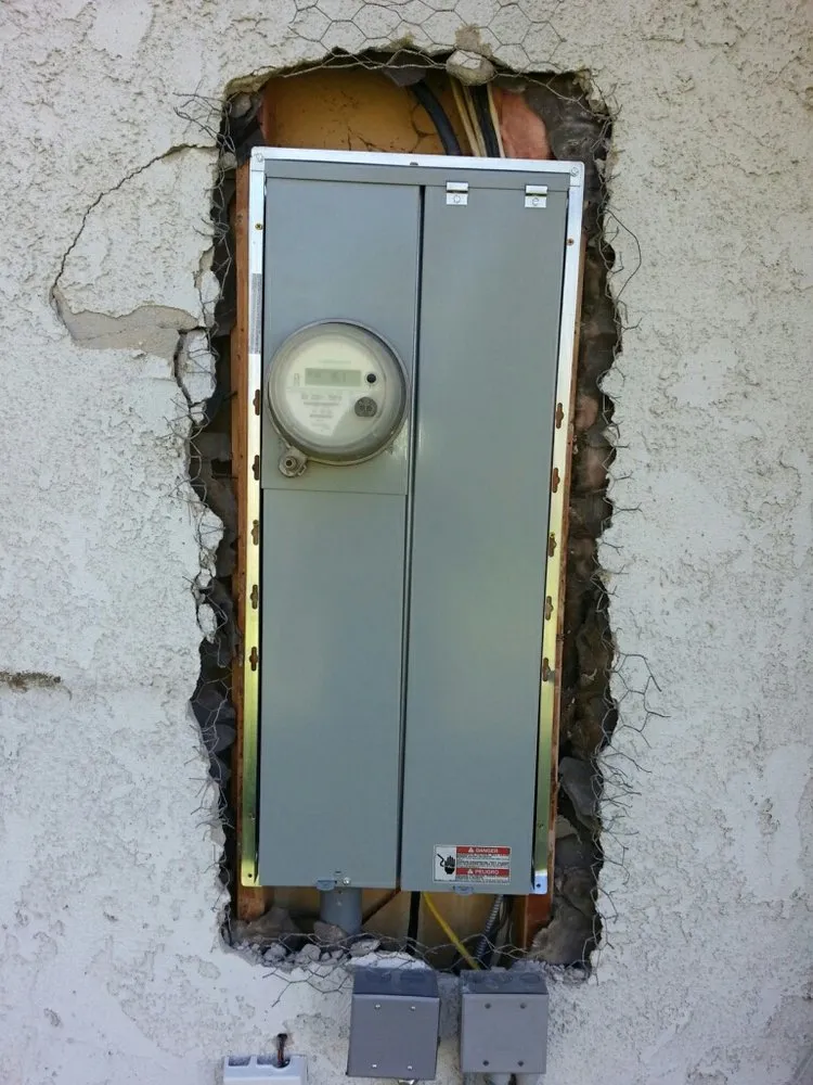 Slide of Sasquatch Electric