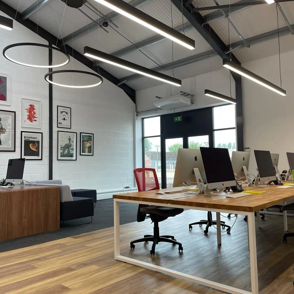 Slide of Satellite Electrical Contractors