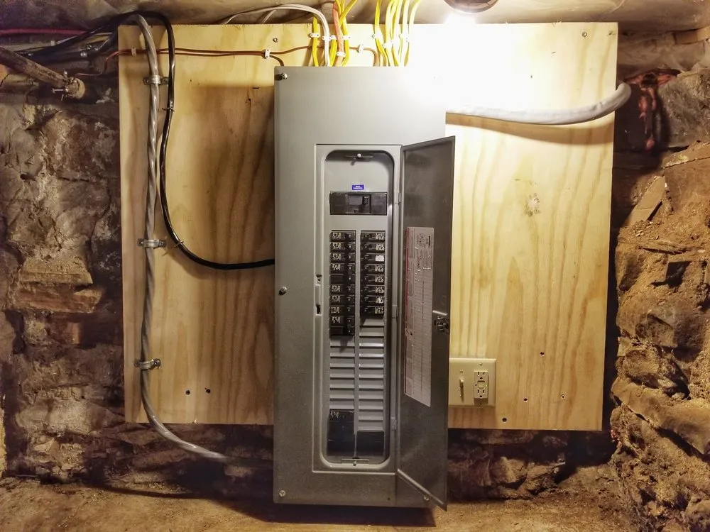 Slide of Satisfied Electrical Repair