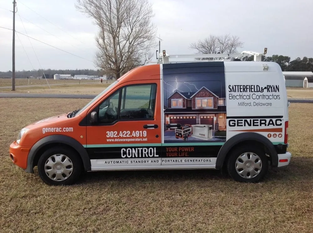 Emergency electrician providing panel upgrade in , 