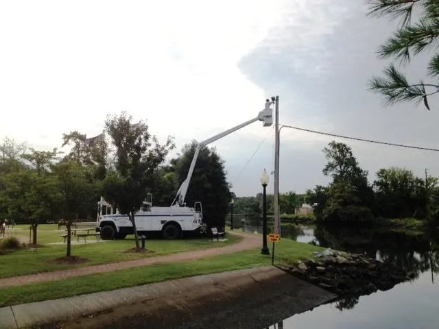 Professional electrical service for homes in circuit breaker repair,  by 