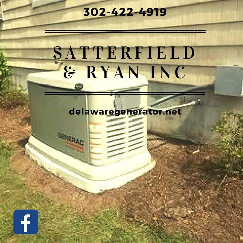 Slide of Satterfield & Ryan Electrical Contractors
