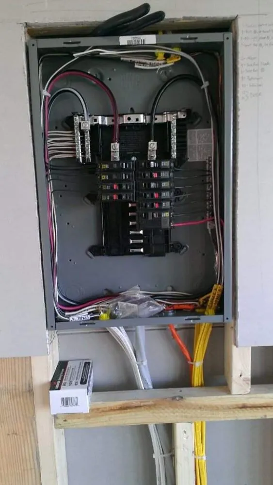 Certified panel upgrade service in Natural Bridge Station, VA - Satterfield Electric
