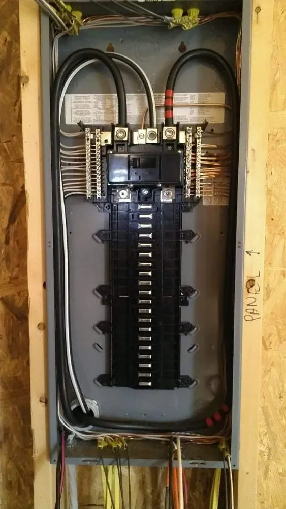 Professional outlet and switch repair in Natural Bridge Station, VA by Satterfield Electric