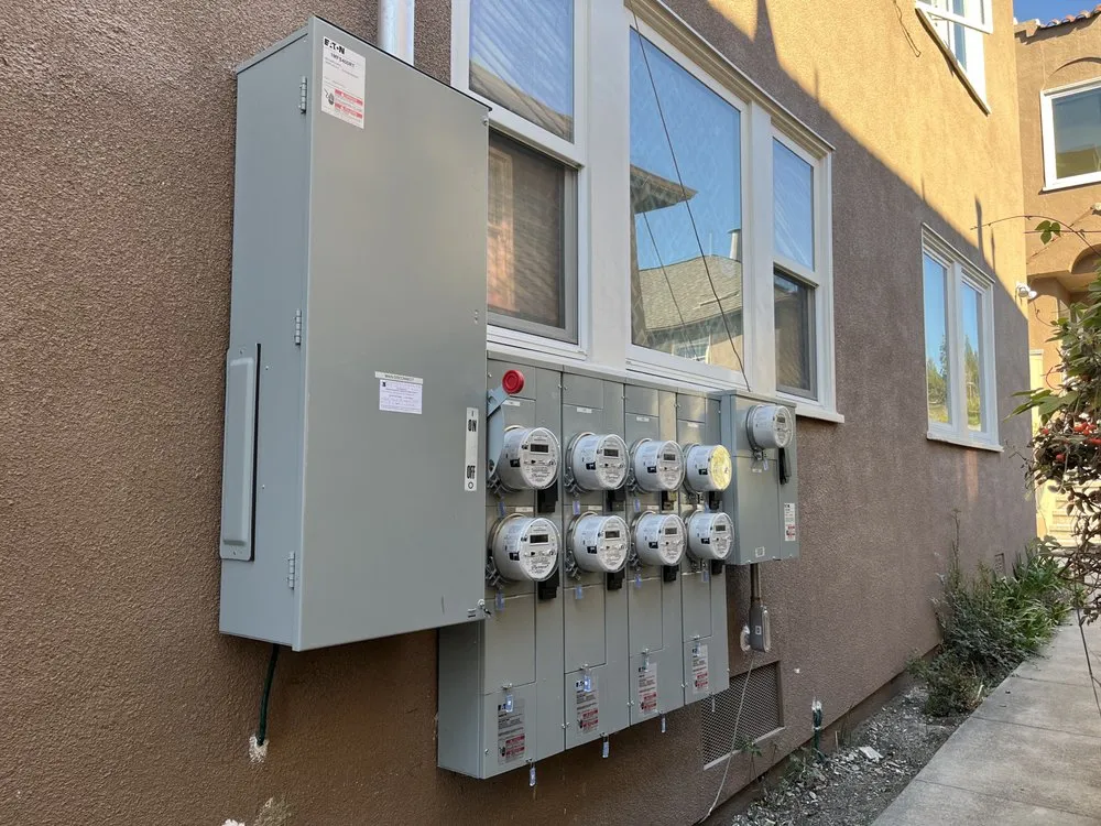 Slide of Sattler Electrical Service