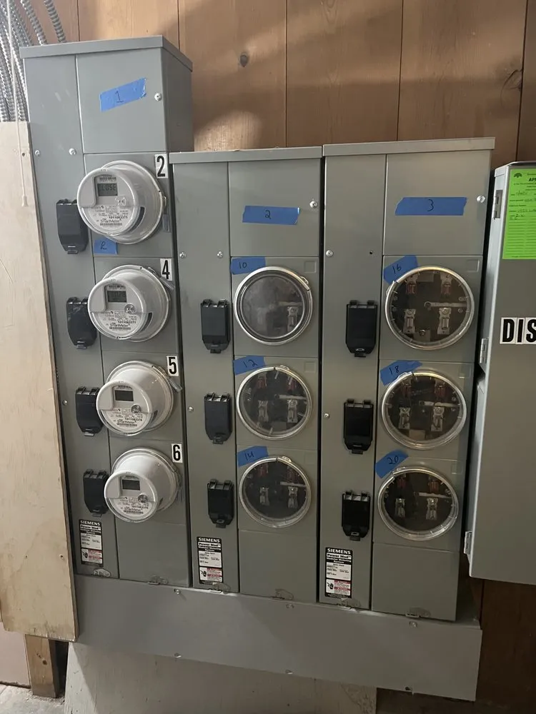 Slide of Sattler Electrical Service