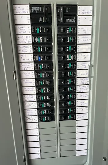 Reliable outlet and switch repair service in ,  - Sattler Electrical Service